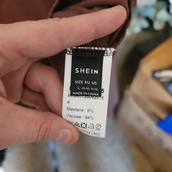 Mesh top - Picture 3 of 3